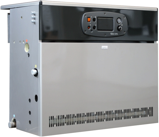 Котел газовый напольный Baxi SLIM HPS 1.80
