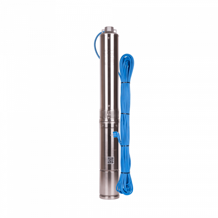 Насос скважинный ASP1.8E-32-90 (встр.конд., каб.30м)