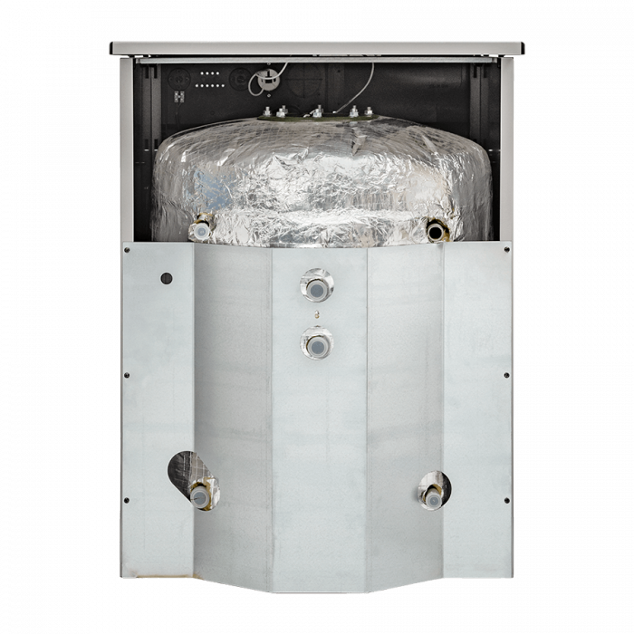Внешний накопительный бойлер Baxi UB 120 INOX