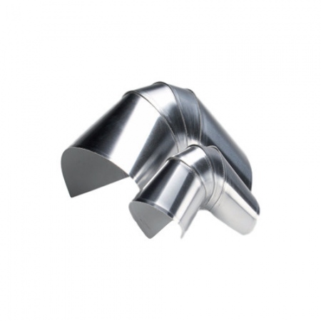 Угол K-FLEX 60x027 AL CLAD