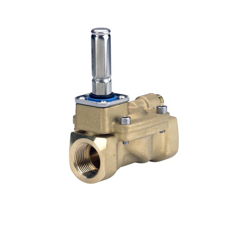 Клапан электромагнитный EV224B 20B G 34N NO000 (пр. класс 0404004228)