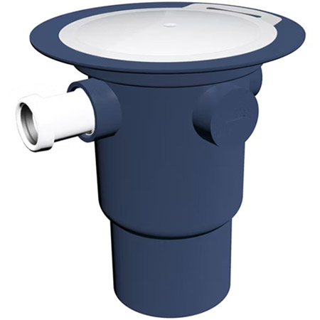 UPONOR DRAIN ТРАП С ВЕРТИКАЛЬНЫМ ВЫПУСКОМ Д.75,110/150ММ, 3Х32ММ '1И