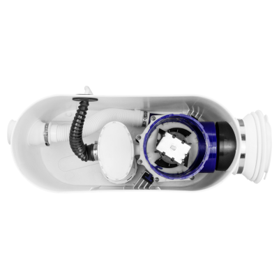 Туалетный насос измельчитель Jemix STP-200 LUX