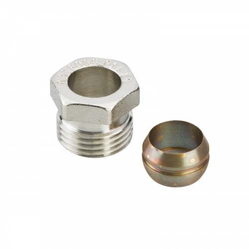 Уплотнительные фитинги Ду 14 G1/2'' нар