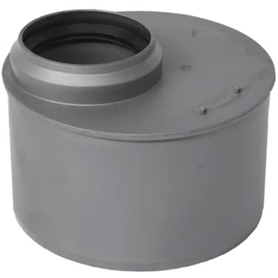 Переход эксцентрический ПП D 075/050 Certus