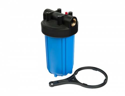 Колба BIG BLUE CFC-10BB02 (без картриджа)