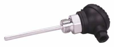 Датчик т-ры погружной ESMU, н. cталь, 250