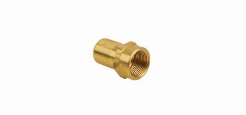 Ниппель для фитингов BР Vision, 26 x 1/2"