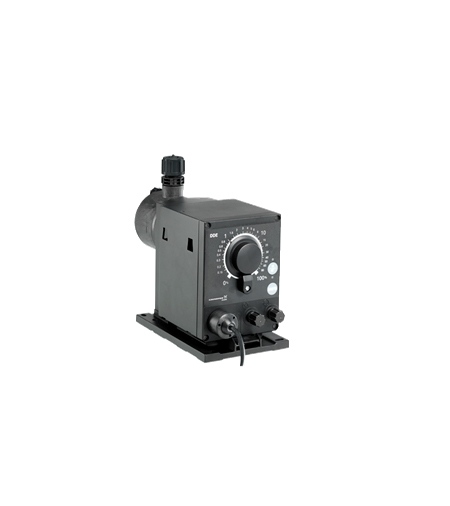 ДОЗИРОВОЧНЫЙ НАСОС DSS PP S C DDA 17-7 AR/PVC/V/C