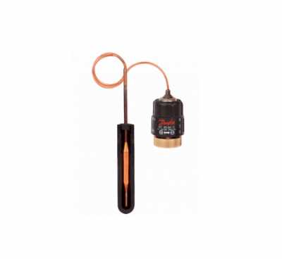 Термоэлемент QT с диапазоном настройки 45 - 60 C, для AQT DN 10-20