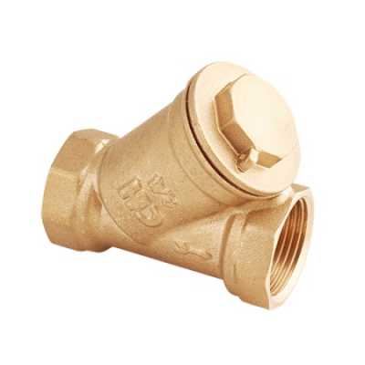Фильтр косой грубой очистки AquaHit 1 1/2" PN10