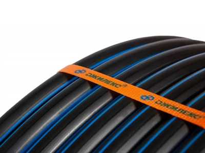 Труба ПЭ100 25х2 PN 12,5 SDR 13,6 – питьевая 200 м (под заказ)