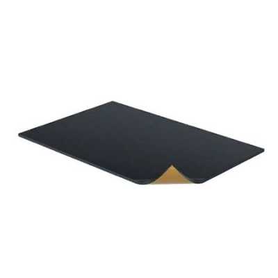 Шумопоглощающий мат Geberit Isol Flex, самоклеящийся: L=118см, B=78см