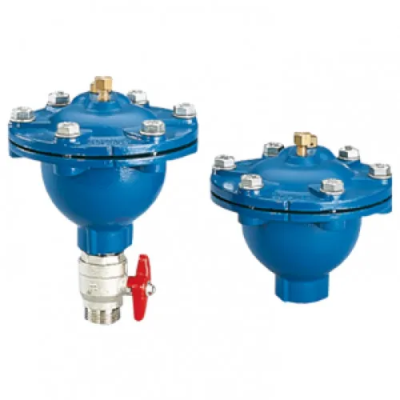 VE120 воздухоотв. авт. НР 1"; Ру16