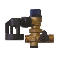 Группа безопасности Stiebel Eltron SRT 2