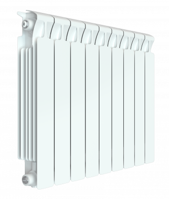 Радиатор биметаллический Rifar Monolit 3/4 500/9