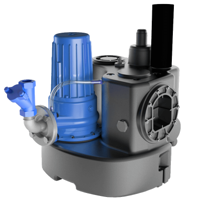 канализационная станция SFA SANICUBIC 1 GR SE71.1T