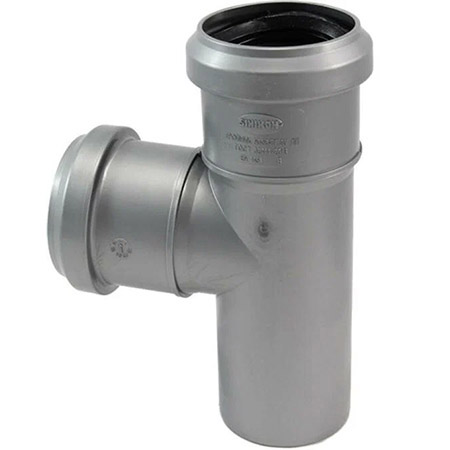 Тройник D75/075*87º Certus