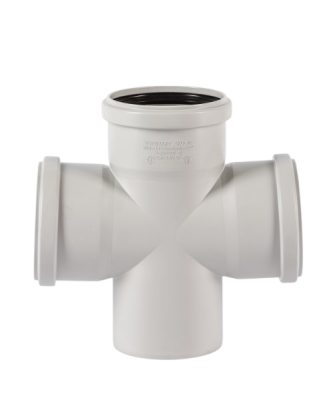 Крестовина одноплоскостная D50/50/50*87º