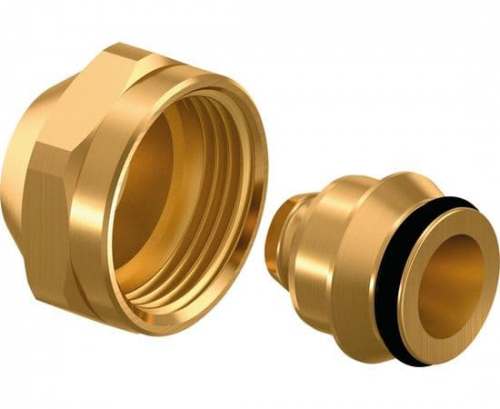 UPONOR VARIO ЗАЖИМНОЙ АДАПТЕР PEX 25X2,3-G3/4"ВР ЕВРОКОНУС '25У