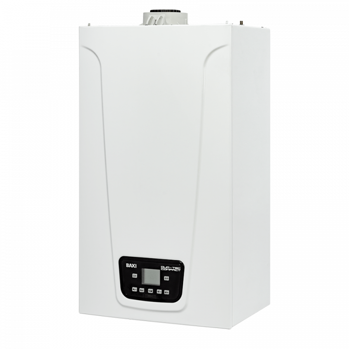 Котел газовый настенный конденсационный Baxi DUO-TEC COMPACT 24 GA