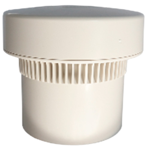 Аэратор (клапан воздушный) АБС D 110 СИНИКОН (белый)