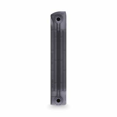 Радиатор биметаллический Rifar Monolit 3/4 500/6 Титан