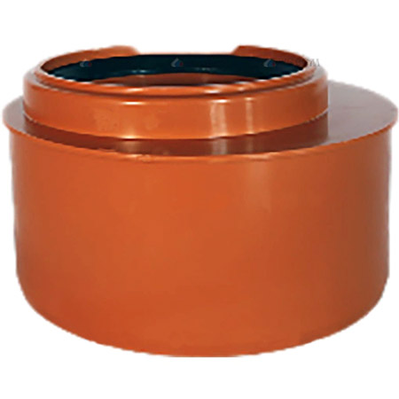 Переход эксцентрический ПП D 160/110 СИНИКОН Универсал