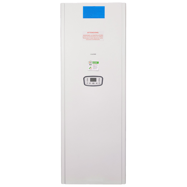 Italtherm TIME COMPACT 35 K , газовый, настенный конденсационный котел со встроенным бойлером 120 литров