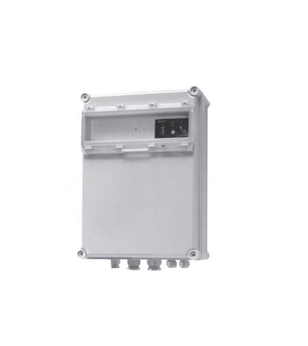 РОЗЕТКА СТАЦИОНАРНАЯ НАСТЕННАЯ СЕЕ, ТИП EZ 1653 Socket wall mounting CEE type EZ 1653