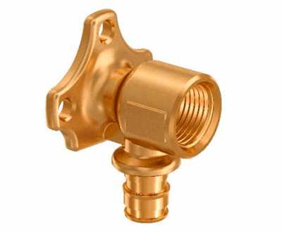 UPONOR SMART AQUA Q&E ВОДОРОЗЕТКА 20-RP1/2"ВР  '40И
