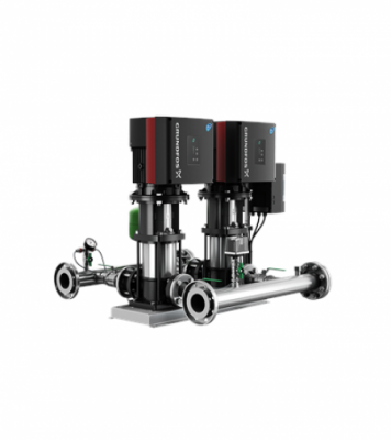 УСТАНОВКА ПОВЫШЕНИЯ ДАВЛЕНИЯ Hydro Multi-E 2 CRE15-1 U2 A-A-A-A