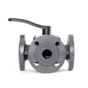 Клапан рег. поворотный HFE3 DN25 Kvs18.0