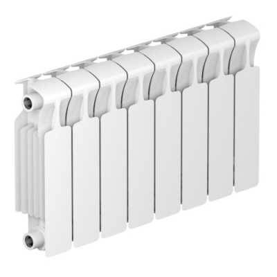 Радиатор биметаллический Rifar Monolit 3/4 300/8
