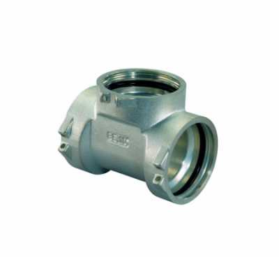 UPONOR RS ТРОЙНИК RS2-RS2-RS2 '1А