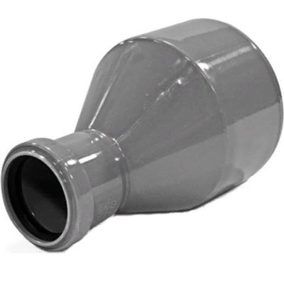 UPONOR ПЕРЕХОД КАНАЛИЗАЦИОННЫЙ Д.50/32ММ СЕРЫЙ '50C
