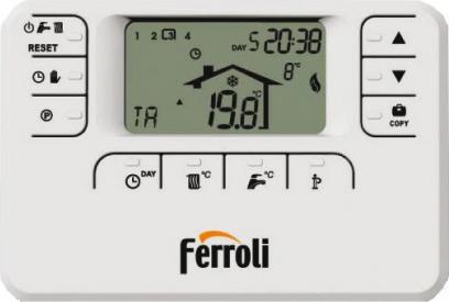 CRM ROMEO D RF (UN)