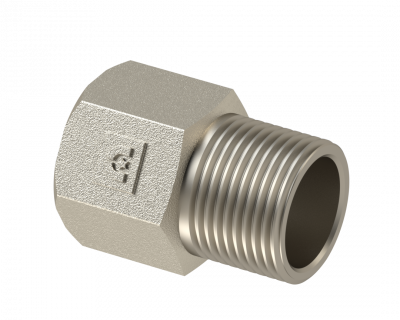Удлинитель шестигранный 1/2'' - Никелированный