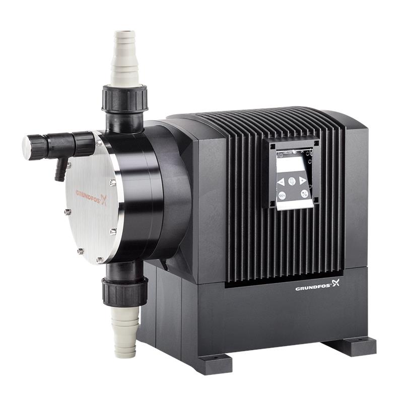 ДОЗИРОВОЧНЫЙ НАСОС DME 940-4 AR-PP/E/C-S-31A2A2F