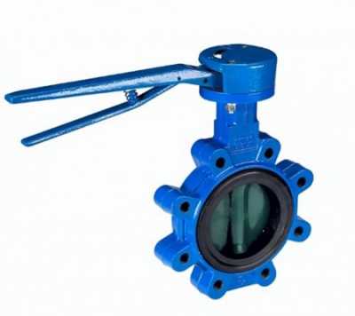 VFY-LH затвор дисковый PN16 DN80 CI/SS/EPDM