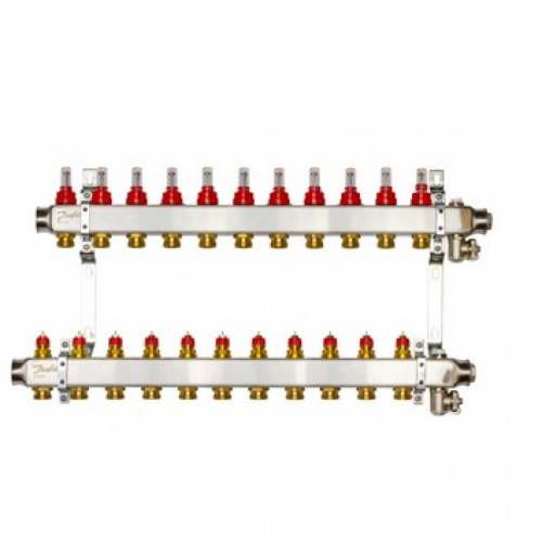 SSM-11F set коллектор+кроншт