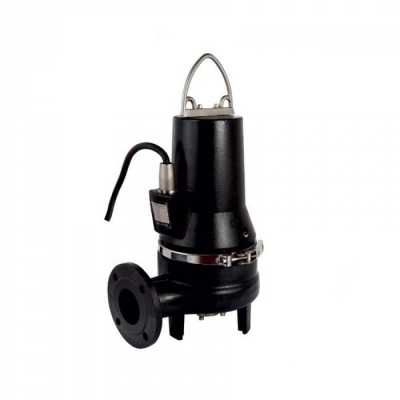 Насос WATERSTRY SEG 40.10-38.3, 380V, 50Hz, 4kW, 10m с режущим механизмом, DN40