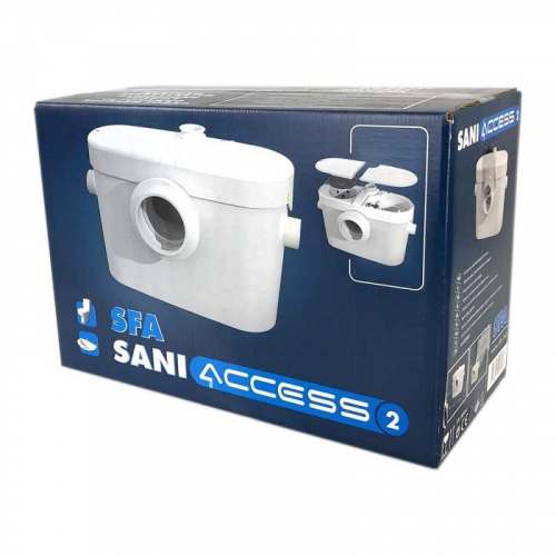 Насос-измельчитель SFA SANIACCESS MINI 2