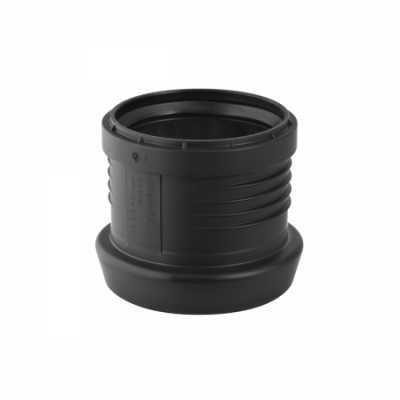 Переходная муфта Geberit Silent-PP на Geberit Silent-db20: d=50мм, d1=56мм