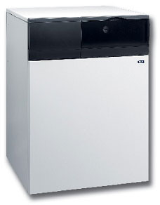 Внешний накопительный бойлер Baxi UB 80 INOX
