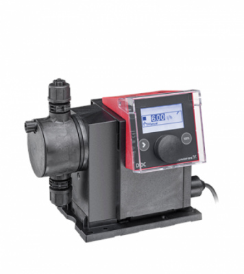 ДОЗИРОВОЧНЫЙ НАСОС DDC 6-10 AR-PP/E/C-F-31I001FG