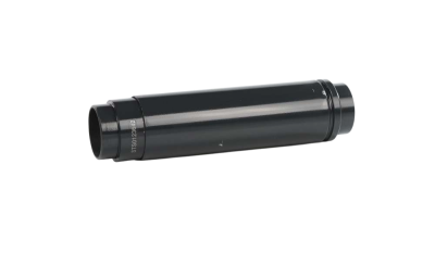 Осевой компенсатор Ридан DN 100 PN 16, Т= 95 °С, осевой ход +24/-56 мм, под приварку, с внутренней гильзой и наружным защитным кожухом