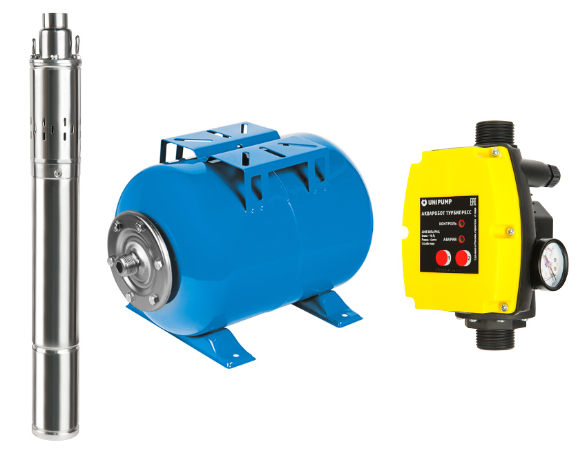 Станция АКВАРОБОТ ECO VINT 1 - 24
