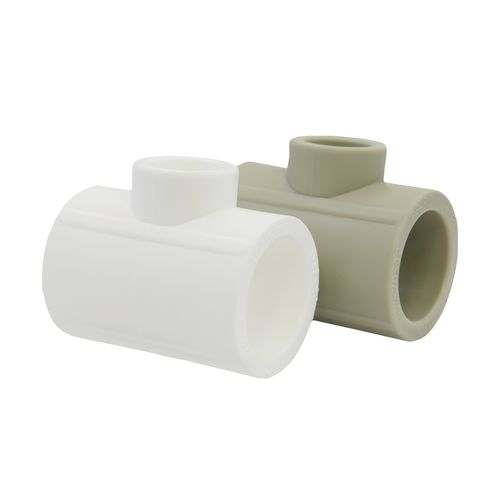 Тройник PPR переходной  32х25х32 (Lammin) 120/20