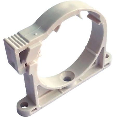 Хомут ПП D 040 белый СИНИКОН Комфорт